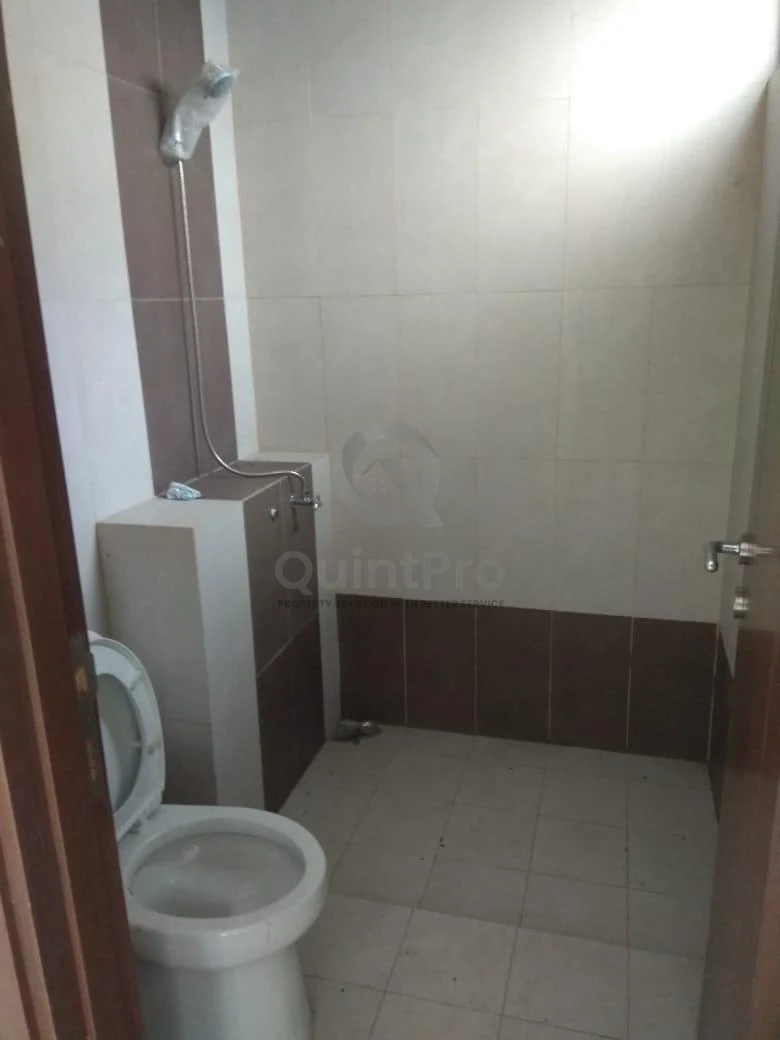Rumah Modern 3+1KT di The Avani BSD City, Desain Minimalis 2 Lantai PPJB — foto 4