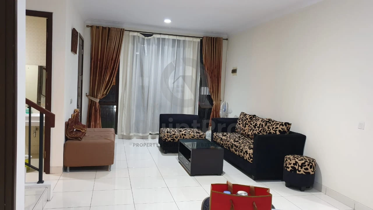 Rumah 3+1KT 2 Lantai di The Avani BSD City, Halaman Asri SHM — foto 5