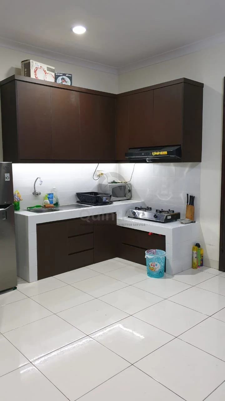 Rumah Dijual di Deshna, BSD City, 3KT — foto 8
