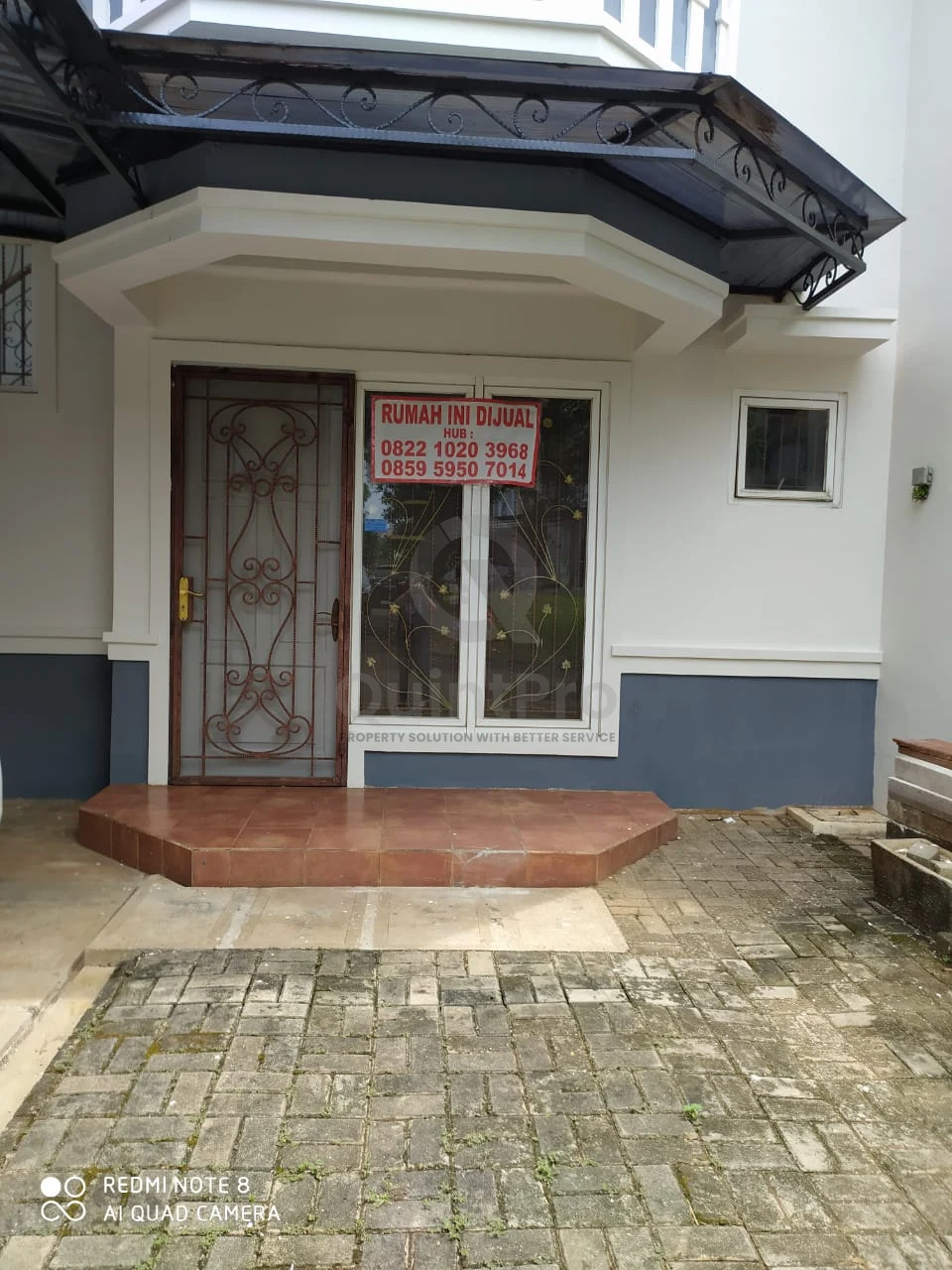 Rumah 3+1KT 2 Lantai di De Latinos BSD City, Desain Klasik Hook Position HGB — foto 2