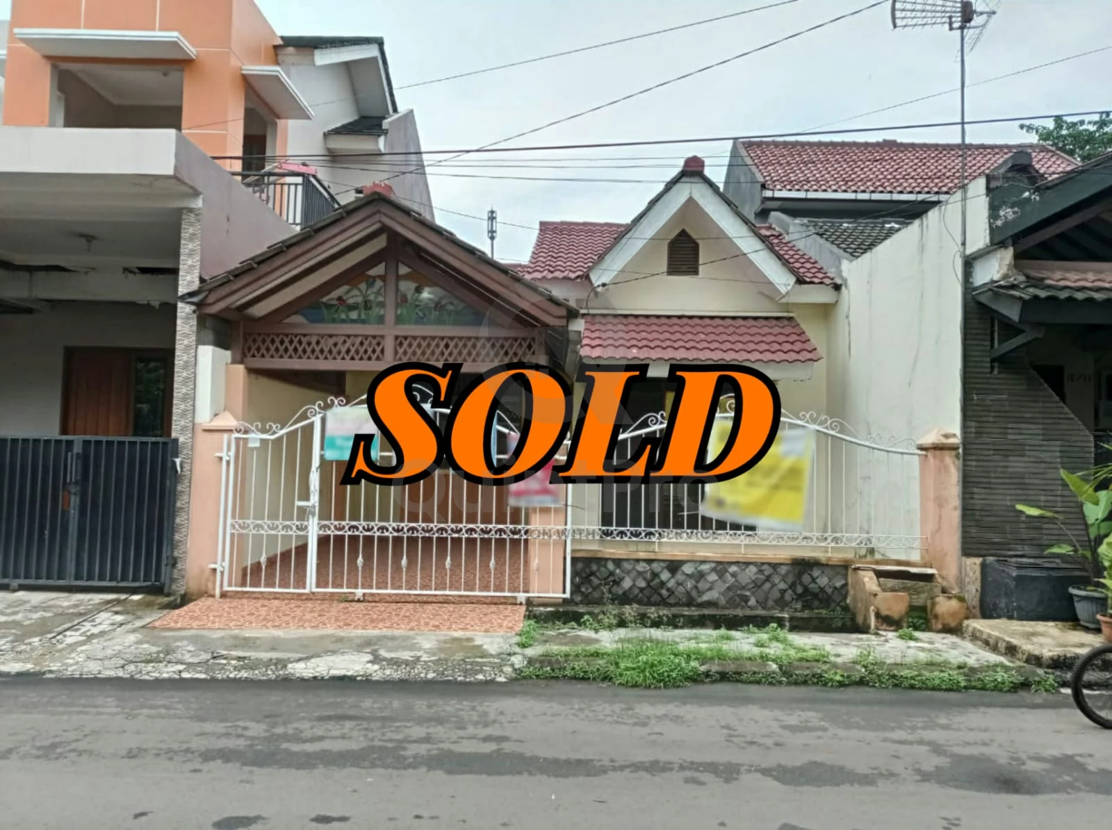 Rumah 2KT di Nusa Loka BSD City, 98m² SHM Siap Huni