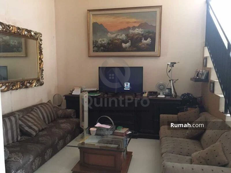 Rumah 6KT 220m² di Nusa Loka BSD City, 10 Menit Tol SHM Bebas Banjir — foto 3