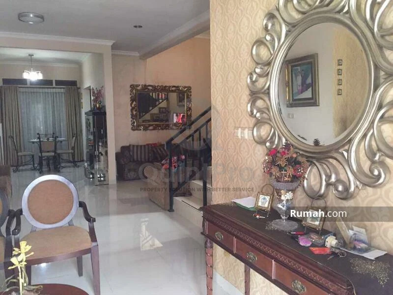 Rumah 6KT 220m² di Nusa Loka BSD City, 10 Menit Tol SHM Bebas Banjir — foto 4
