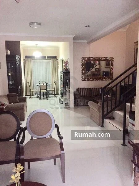 Rumah 6KT 220m² di Nusa Loka BSD City, 10 Menit Tol SHM Bebas Banjir — foto 5