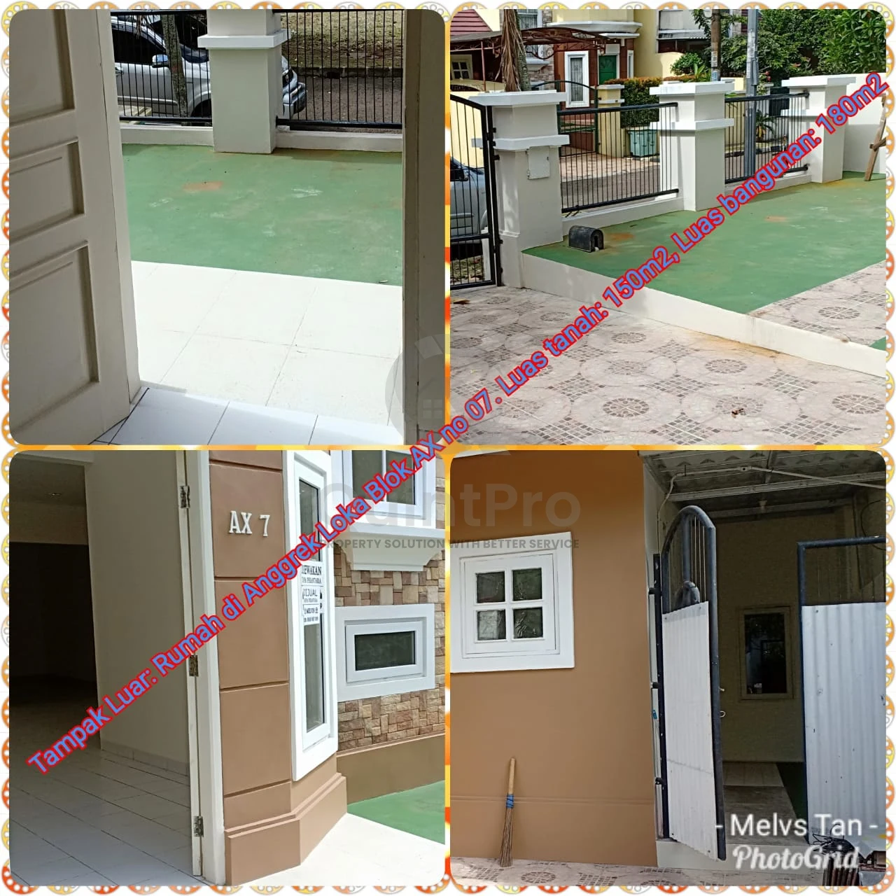 Rumah 4+1KT 2 Lantai di Anggrek Loka BSD, 3 Menit Ocean Park SHM — foto 2