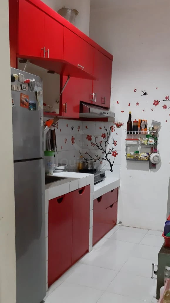 Rumah 2+1KT 140m² New Serpong Estate BSD, Semi-Furnished Bebas Banjir SHM — foto 3