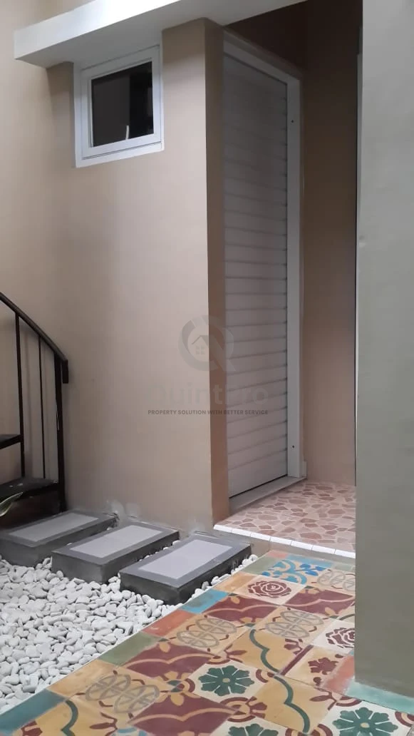 Rumah 2+1KT 140m² New Serpong Estate BSD, Semi-Furnished Bebas Banjir SHM — foto 4
