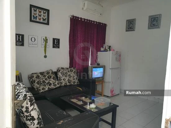 Rumah 2KT 140m² di Serpong Park BSD City, SHM Siap Huni — foto 4