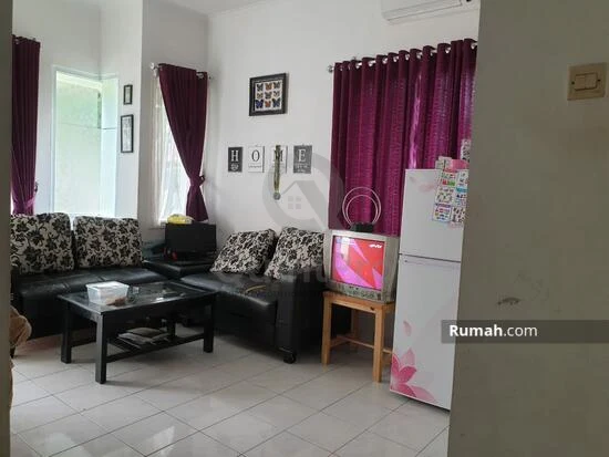 Rumah 2KT 140m² di Serpong Park BSD City, SHM Siap Huni — foto 5