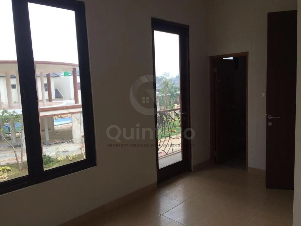 Rumah Modern 3KT di Bali Resort Extension Bogor, 2 Lantai SHM Siap Huni — foto 5