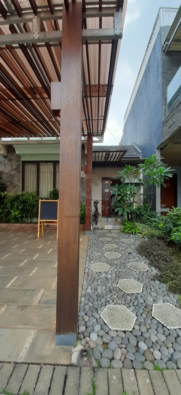 Rumah 4KT 2 Lantai di Nittaya Avani BSD City, Semi-Furnished SHM — foto 5