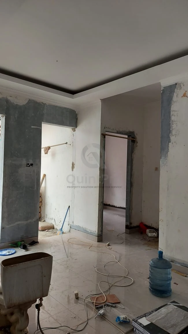 Rumah 3KT 80m² di Serpong Terrace Tangerang Selatan, SHM Siap Renovasi — foto 5