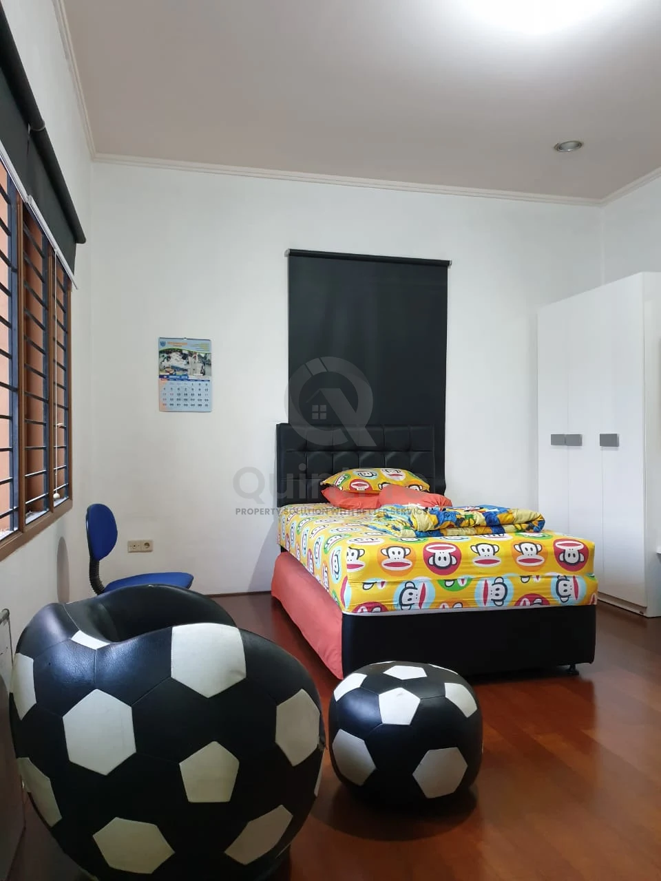 Rumah Hook 5+1KT 2 Lantai di Cipinang, Furnished SHM Dekat Mall Basura — foto 3