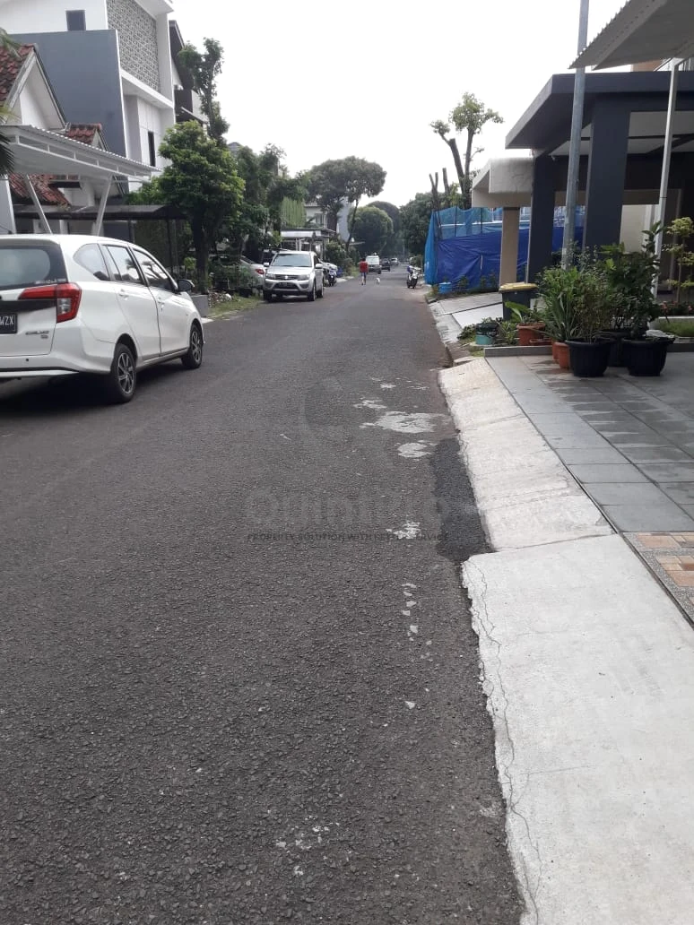 Rumah Dijual di Alam Sutra, BSD City, 4KT — foto 7