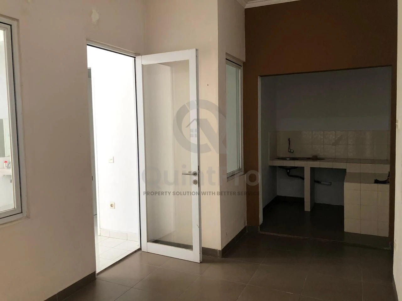 Rumah Modern 3KT di The Icon BSD City, Minimalis SHM Siap Huni — foto 4