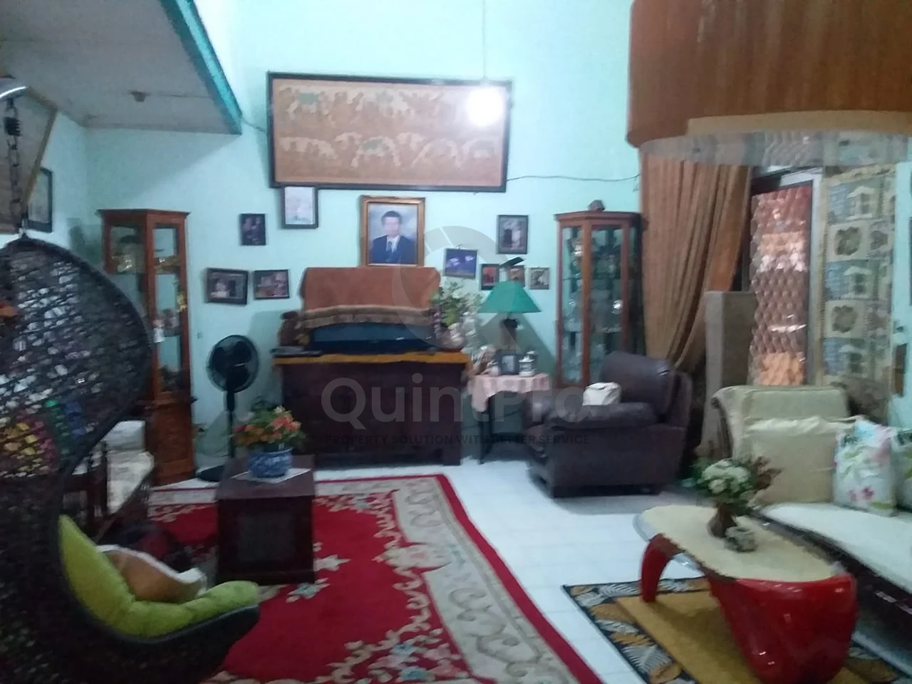 Rumah 3+2KT 2 Lantai di Puspita Loka BSD, SHM Bebas Banjir Dekat Sekolah — foto 2