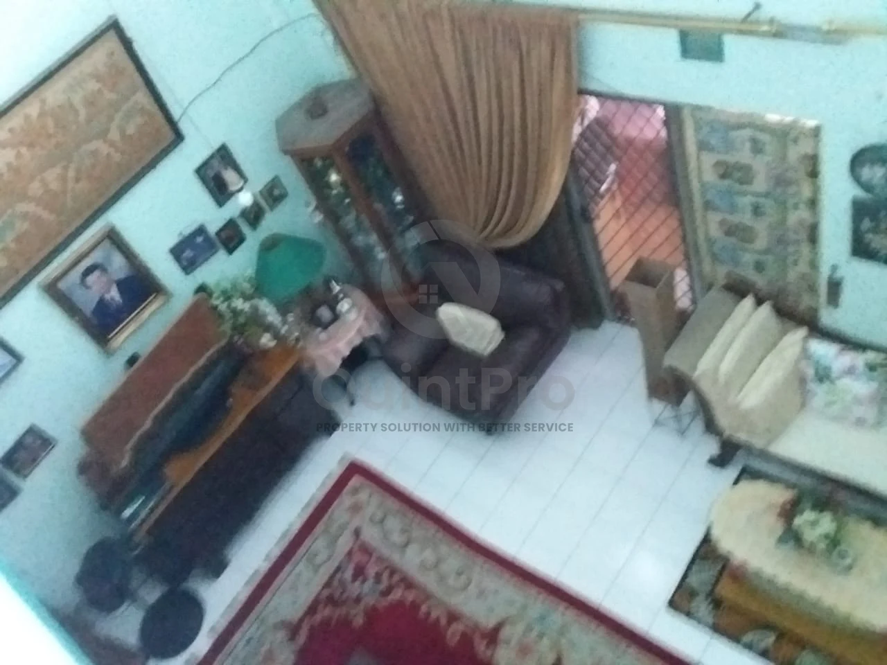 Rumah 3+2KT 2 Lantai di Puspita Loka BSD, SHM Bebas Banjir Dekat Sekolah — foto 4