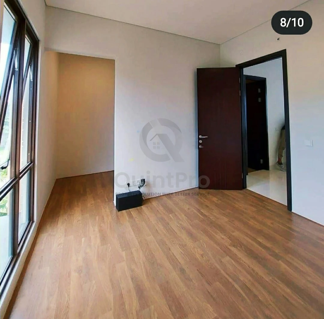 Rumah 3+1KT Modern 2 Lantai di The Eminent BSD City, Halaman Hijau Asri PPJB — foto 3