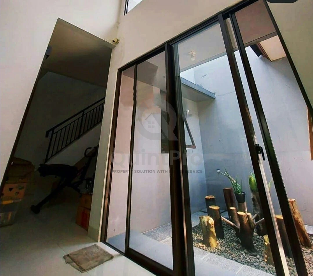 Rumah 3+1KT Modern 2 Lantai di The Eminent BSD City, Halaman Hijau Asri PPJB — foto 4