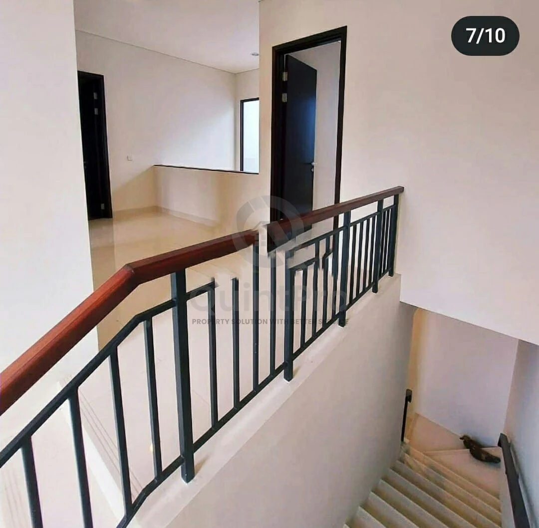Rumah 3+1KT Modern 2 Lantai di The Eminent BSD City, Halaman Hijau Asri PPJB — foto 5