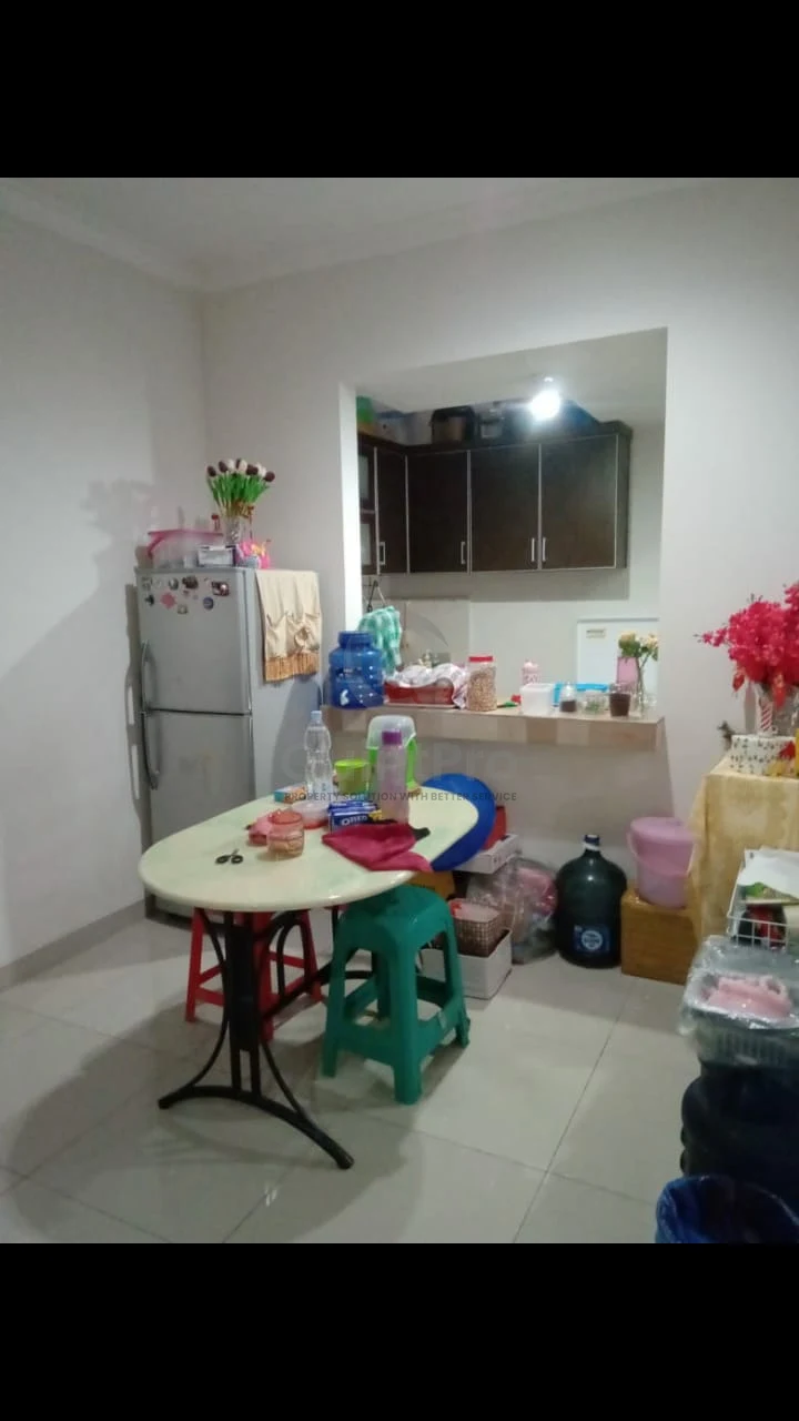 Rumah 3KT 2 Lantai di The Eminent BSD City, Renovasi Baru Siap Huni SHM — foto 3