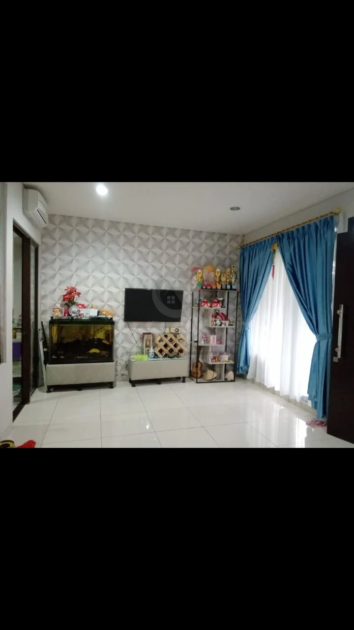 Rumah 3KT 2 Lantai di The Eminent BSD City, Renovasi Baru Siap Huni SHM — foto 5