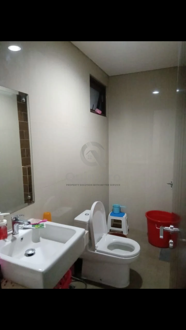 Rumah Dijual di The Eminent, BSD City, 3KT — foto 10