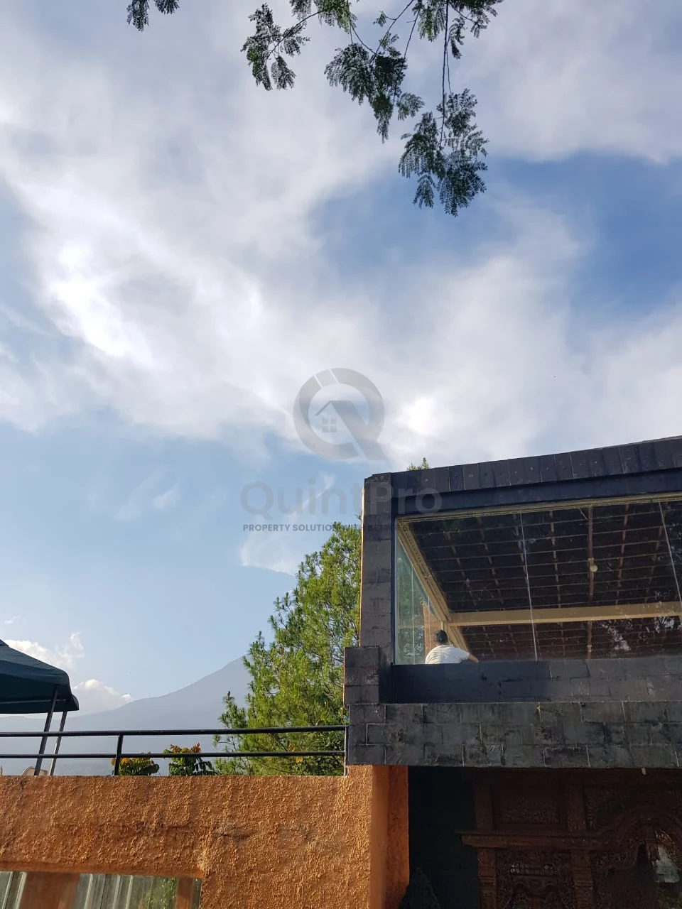 Rumah Villa 10+10KT 2032m² di Melati Butique Villa Bogor, View Gunung Pangrango SHM — foto 2