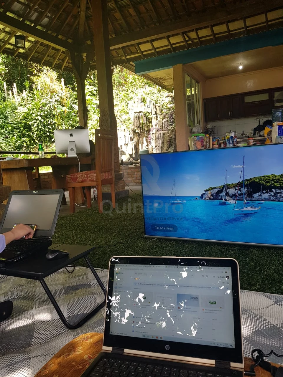 Rumah Villa 10+10KT 2032m² di Melati Butique Villa Bogor, View Gunung Pangrango SHM — foto 4