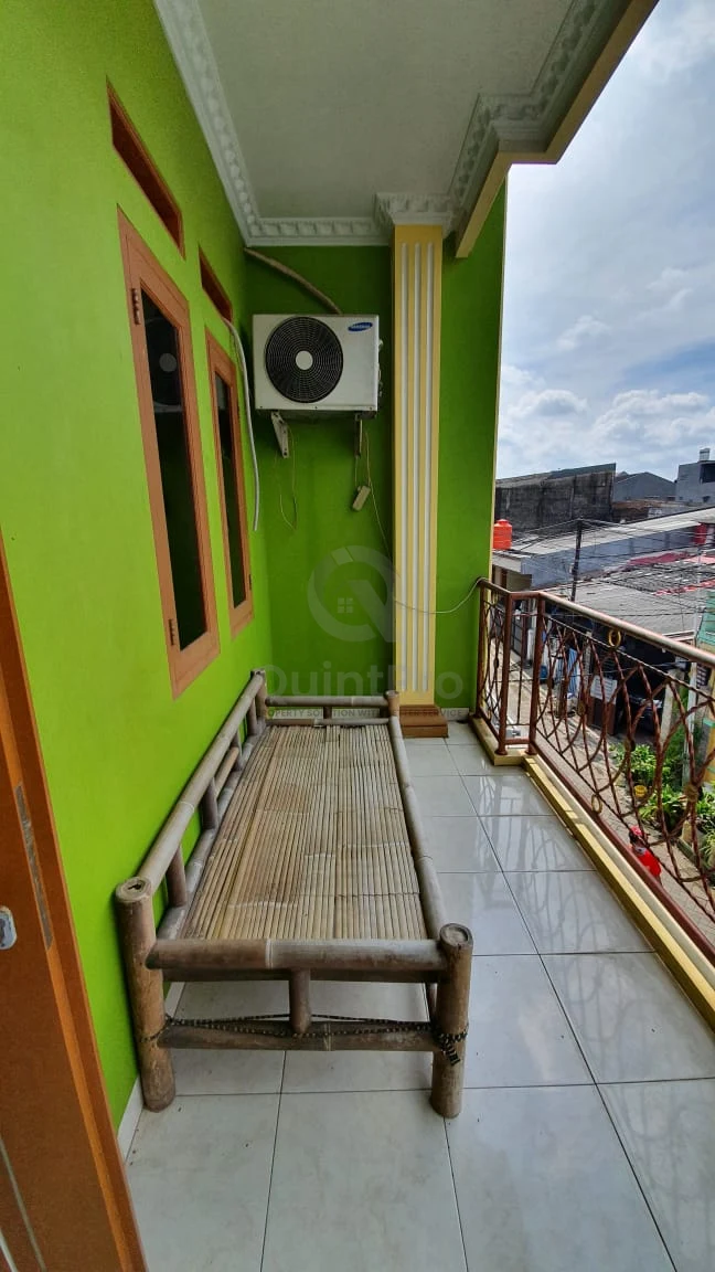 Rumah Dijual di Cipondoh, 3KT — foto 8