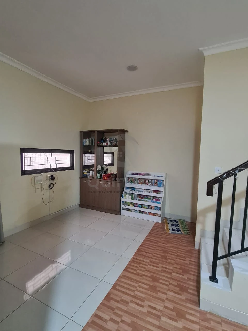 Rumah 3+1KT 2 Lantai di Nusa Loka BSD City, Semi Furnished Siap Huni PPJB — foto 3