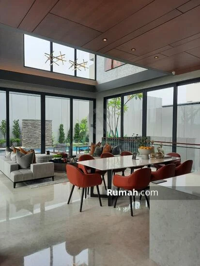 Rumah Modern 3+1KT di Lyndon NavaPark BSD, 2 Lantai Desain Premium SHM — foto 3