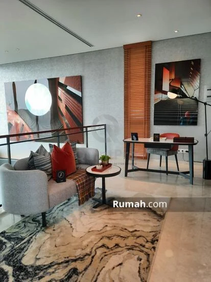 Rumah Modern 3+1KT di Lyndon NavaPark BSD, 2 Lantai Desain Premium SHM — foto 4