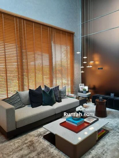 Rumah Dijual di Lyndon Navapark, BSD City, 3KT — foto 8