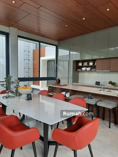 Rumah Dijual di Lyndon Navapark, BSD City, 3KT — foto 10