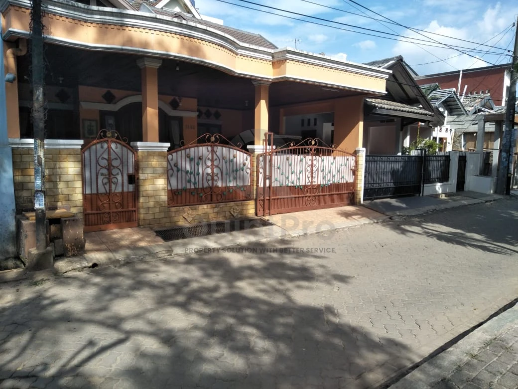 Rumah 4KT 2KM 180m² Nusa Indah Ciputat, No Bocor No Rayap SHM