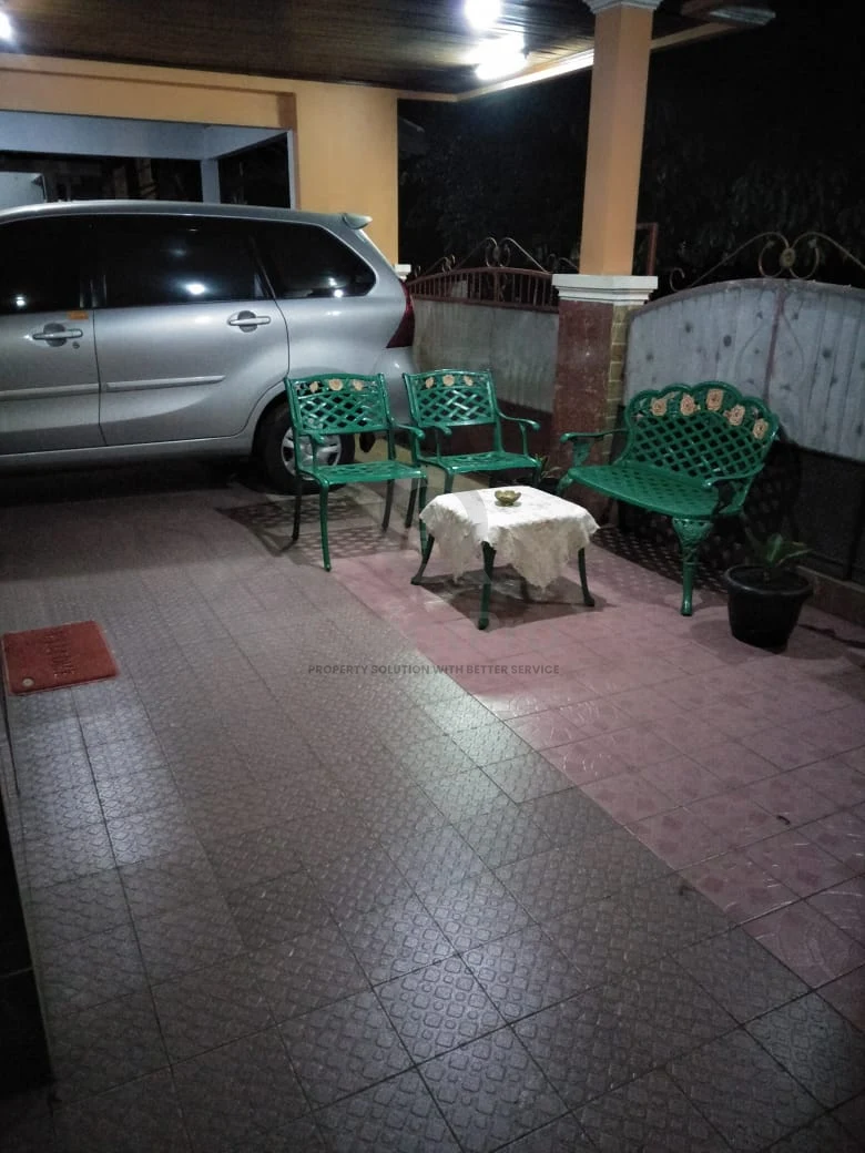 Rumah 4KT 2KM 180m² Nusa Indah Ciputat, No Bocor No Rayap SHM — foto 4