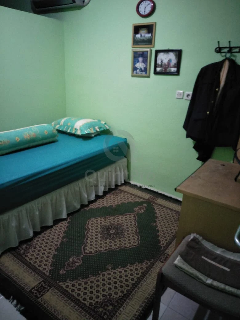 Rumah 4KT 2KM 180m² Nusa Indah Ciputat, No Bocor No Rayap SHM — foto 5