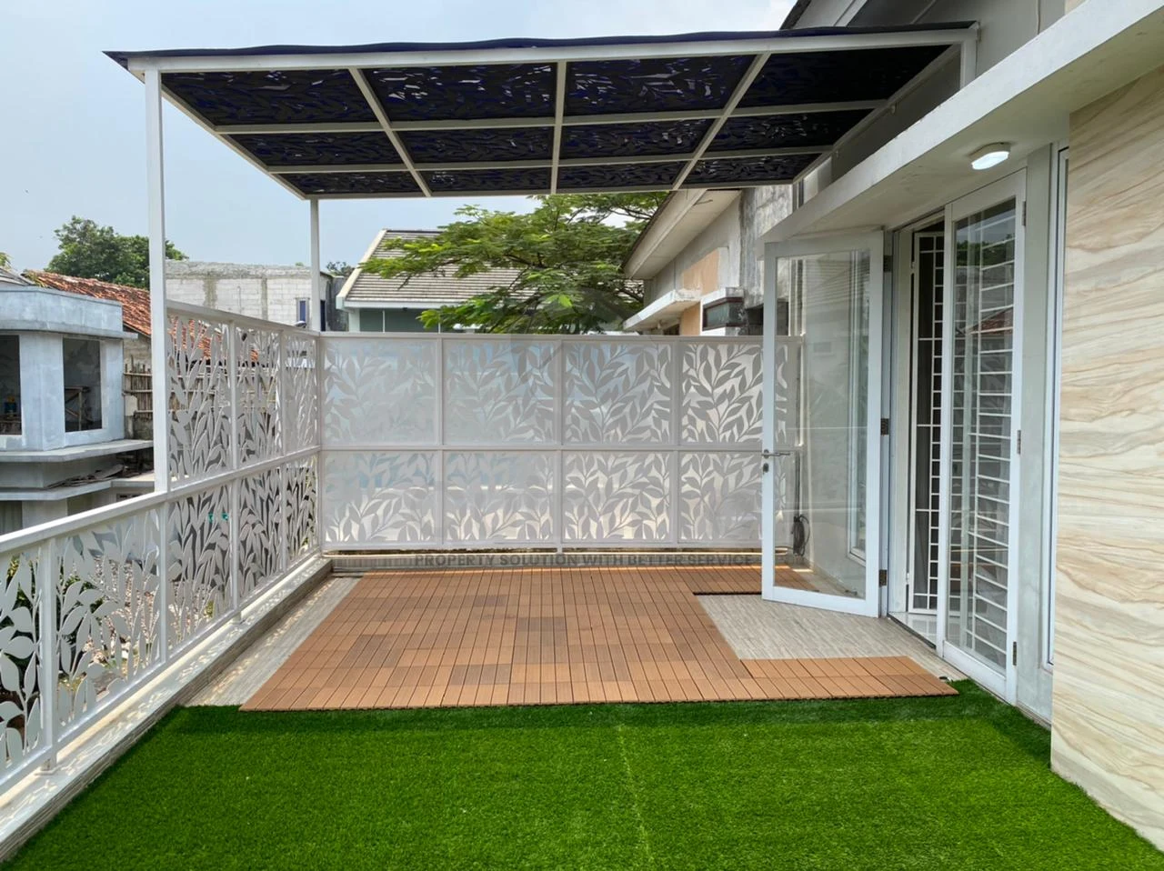 Rumah Dijual di Bintaro Jaya Discovery Fiore, Bintaro, 3KT — foto 12