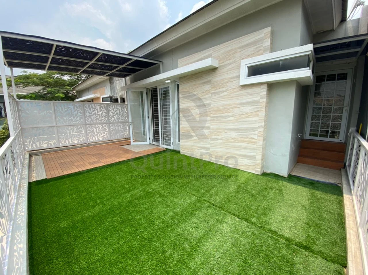 Rumah Dijual di Bintaro Jaya Discovery Fiore, Bintaro, 3KT — foto 18