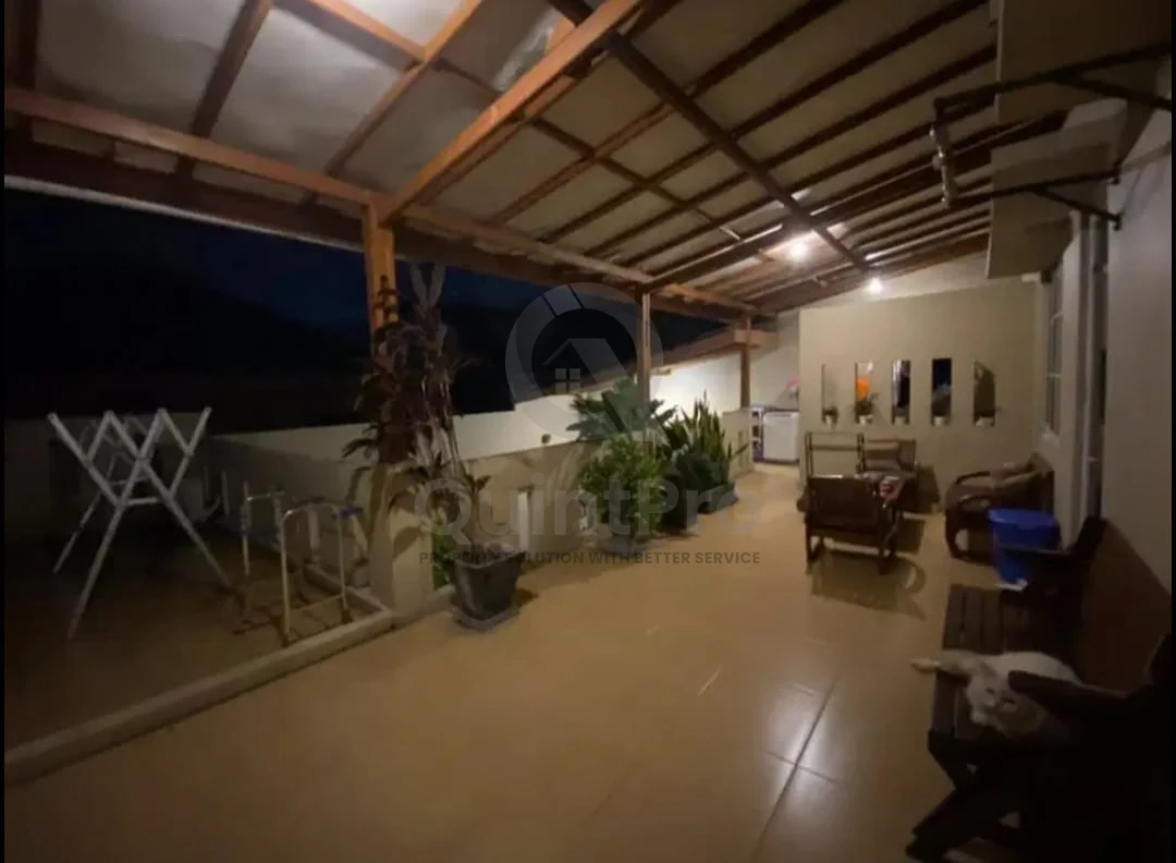 Rumah 4+3KT 450m² di Mirage The Green BSD City, 2 Lantai SHM Semi-Furnished — foto 3