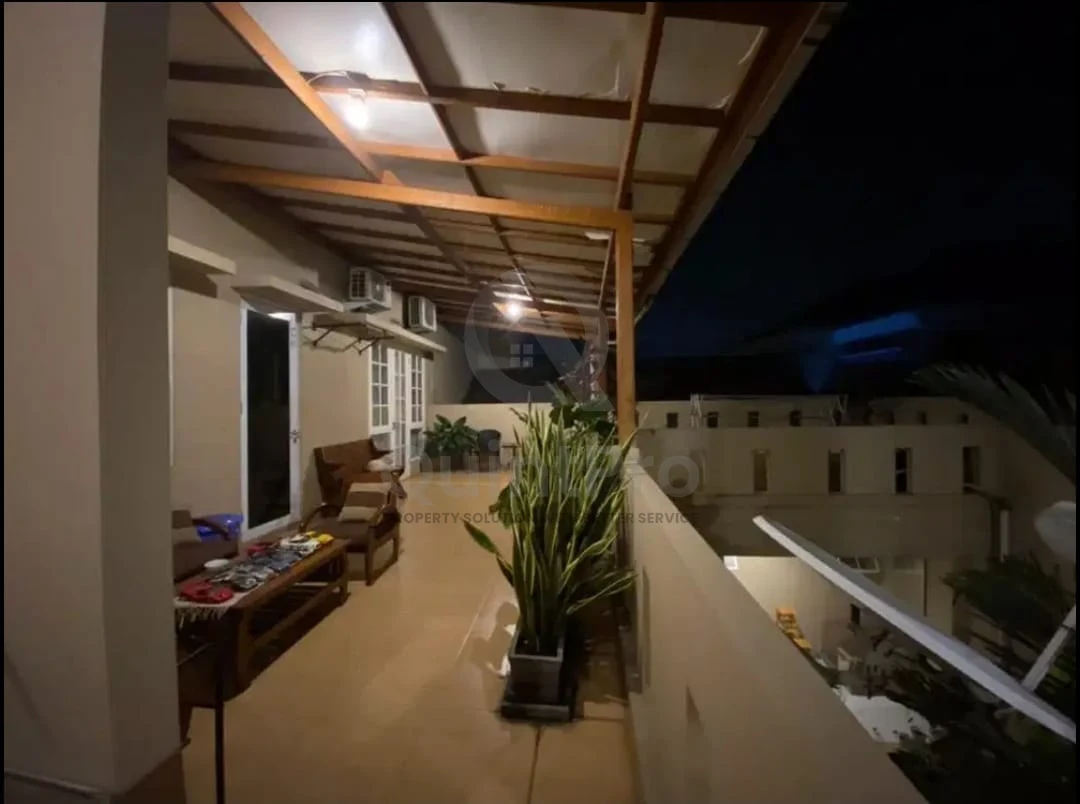 Rumah 4+3KT 450m² di Mirage The Green BSD City, 2 Lantai SHM Semi-Furnished — foto 5