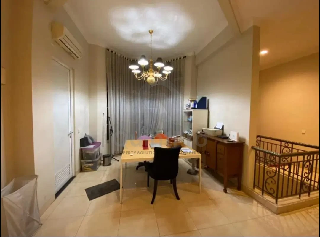 Rumah Dijual di Mirage, BSD City, 4KT — foto 8