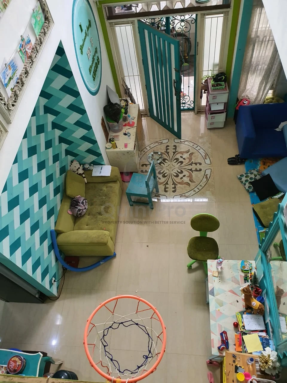 Rumah Dijual di Permata Bintaro, Bintaro, 6KT — foto 2
