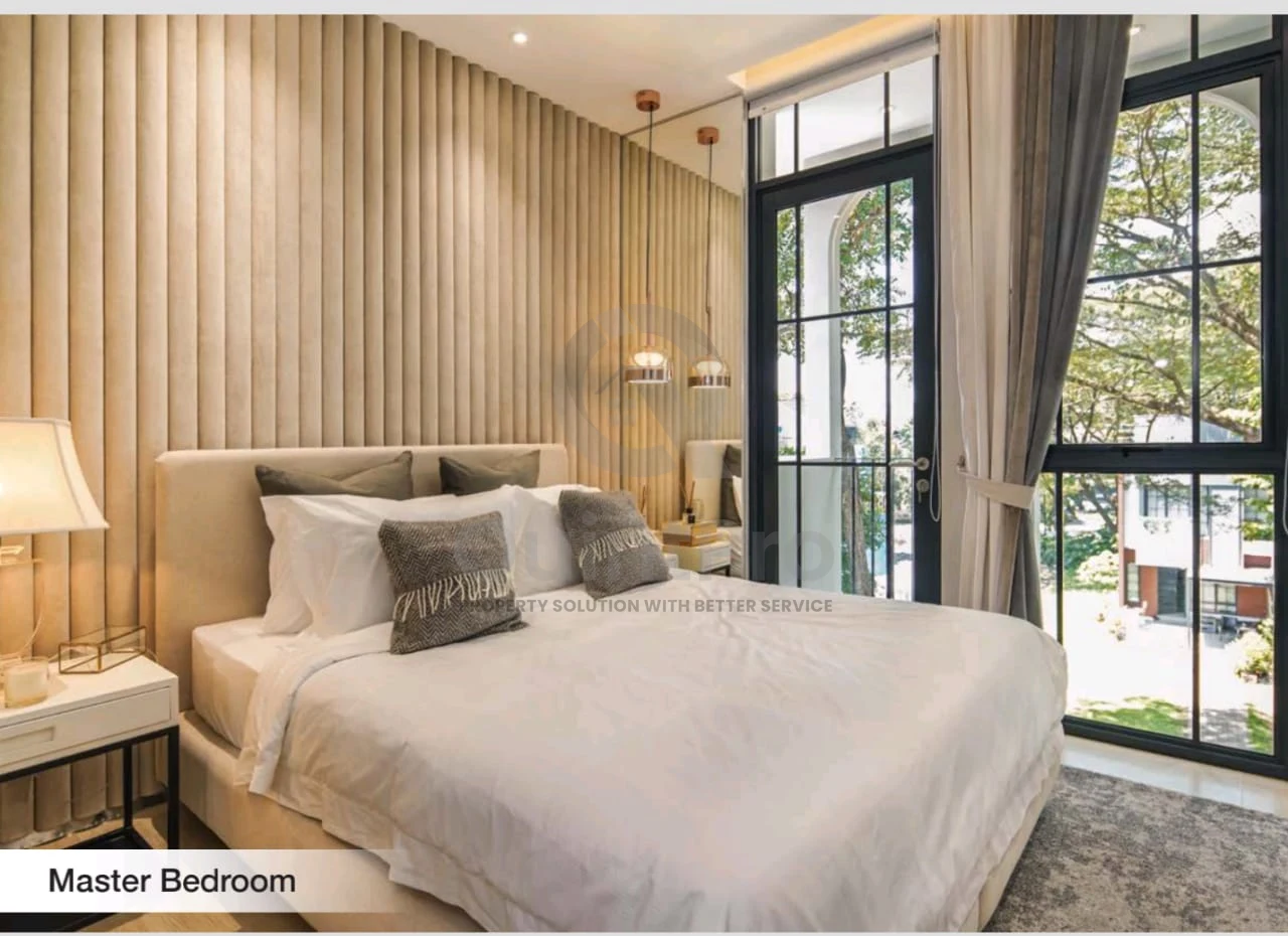 Rumah Dijual di Aether, BSD City, 5KT — foto 7