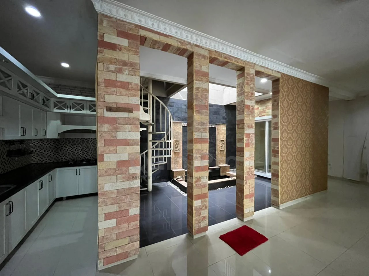 Rumah Dijual di Bavaria, BSD City, 3KT — foto 6