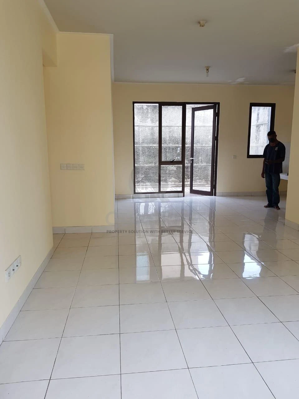 Rumah 2KT Modern di Foresta Albera BSD City, 2 Lantai Halaman Asri Disewa — foto 3