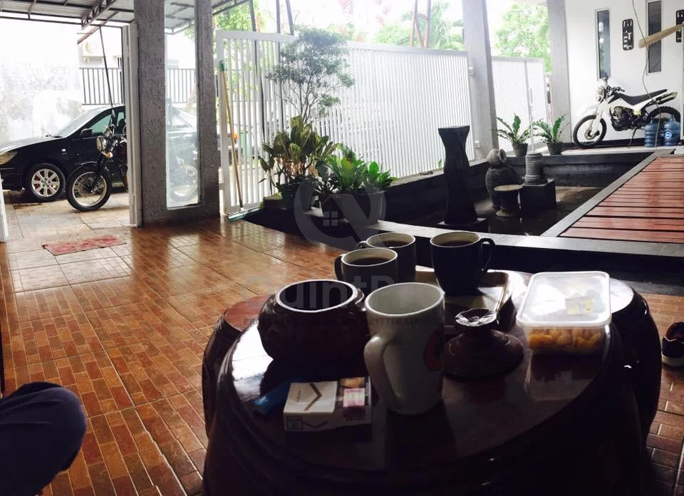 Rumah 3+1KT 170m² di Barleria Sumarecon Gading Serpong SHM — foto 4