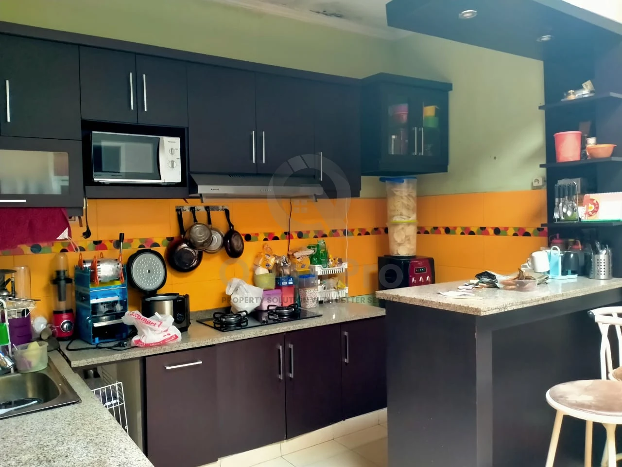 Rumah Dijual di Barleria, BSD City, 3KT — foto 7