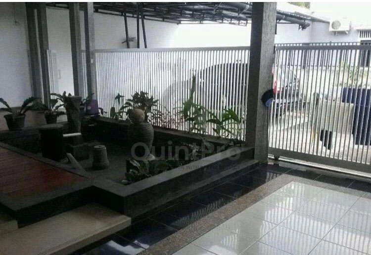 Rumah Dijual di Barleria, BSD City, 3KT — foto 8